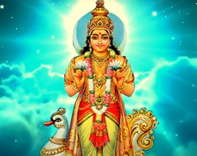 Chandra Bhagwan - Moon Godess