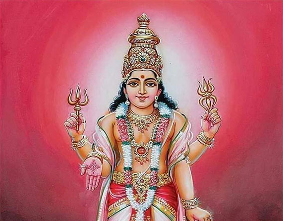 Chevvai - Mars Planet