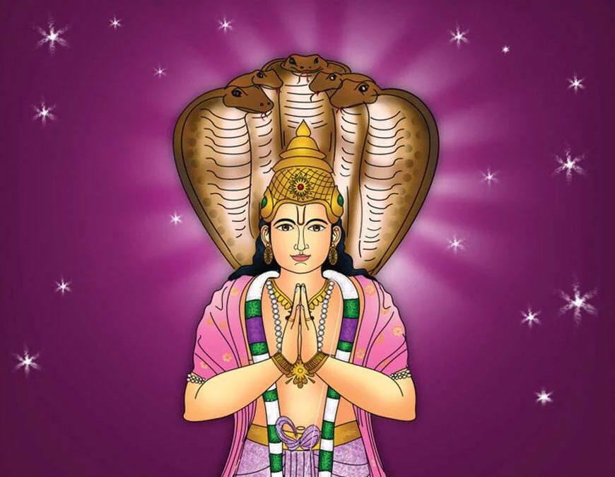 Ketu - South Node Shadowy Planet of Moon