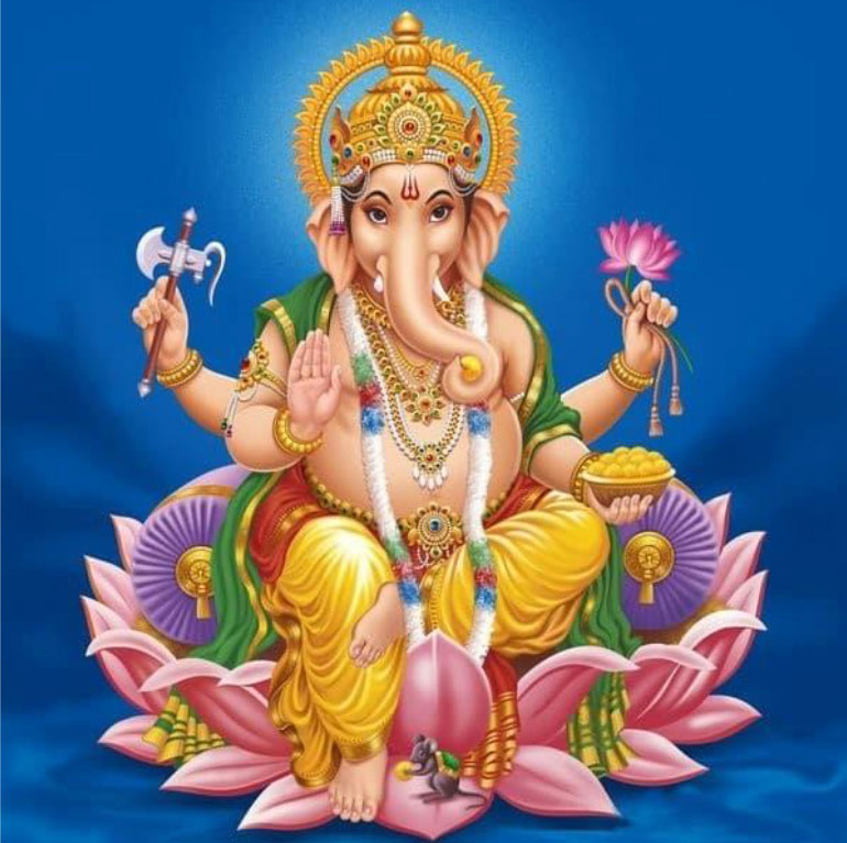 What has GOD done to us?